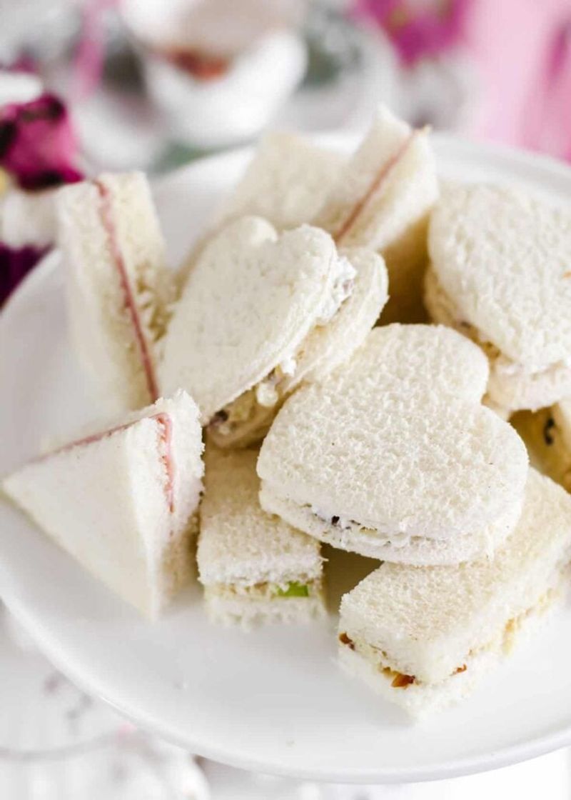 Mini Sandwiches