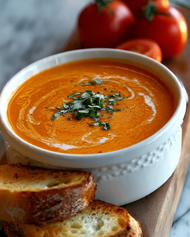 Creamy Tomato Soup