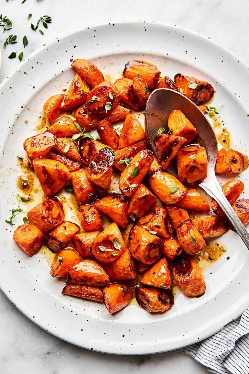 Roasted Carrots