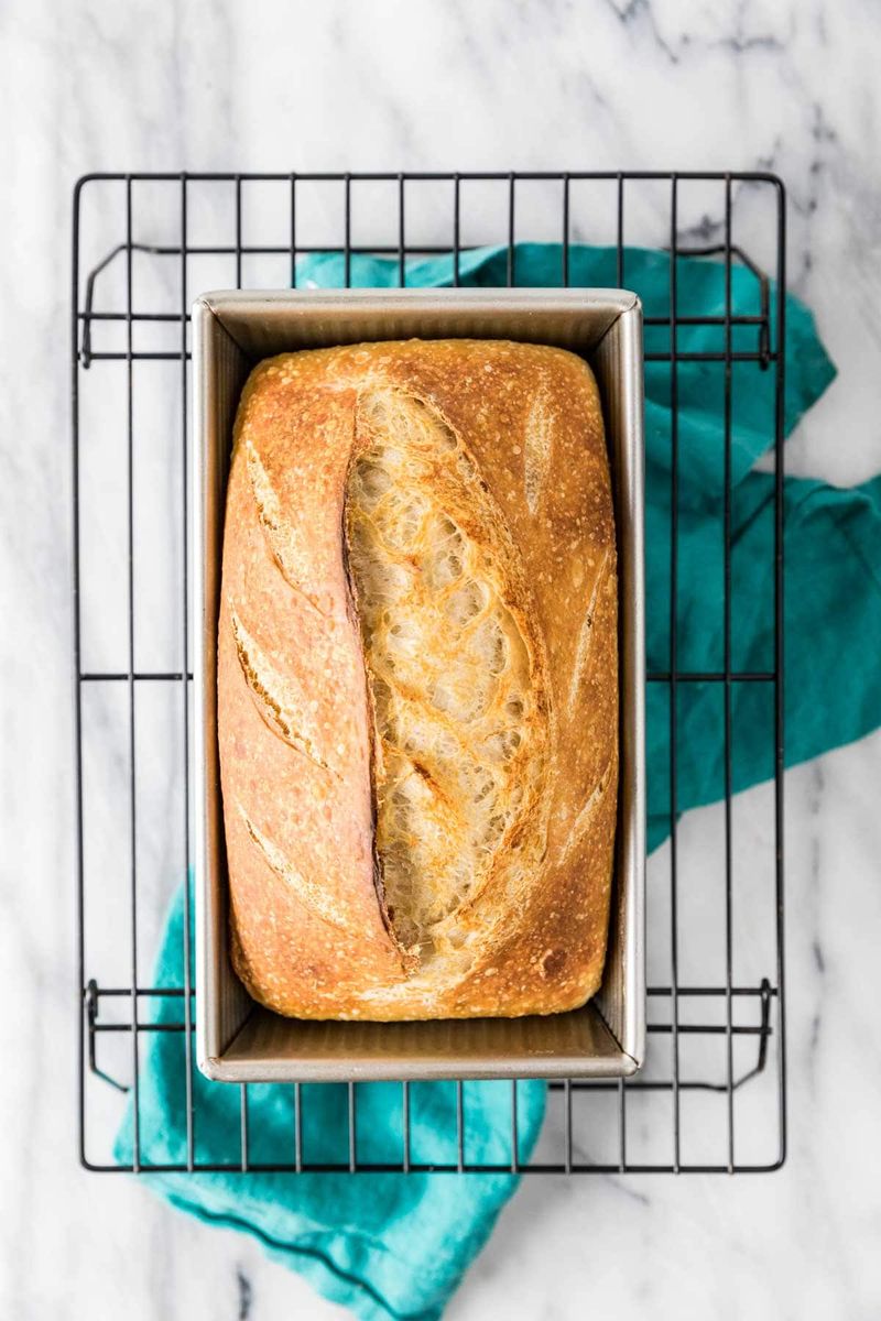 Freshly Baked Bread