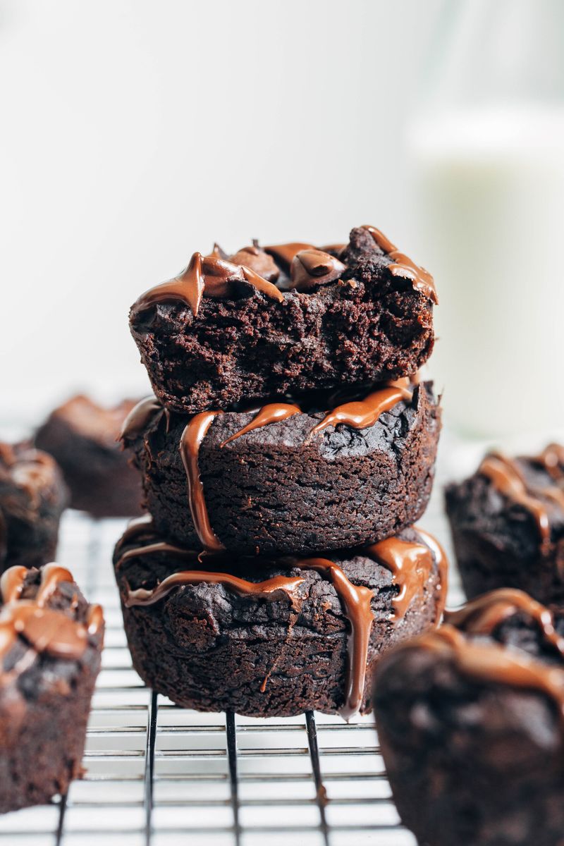 Black Bean Brownies