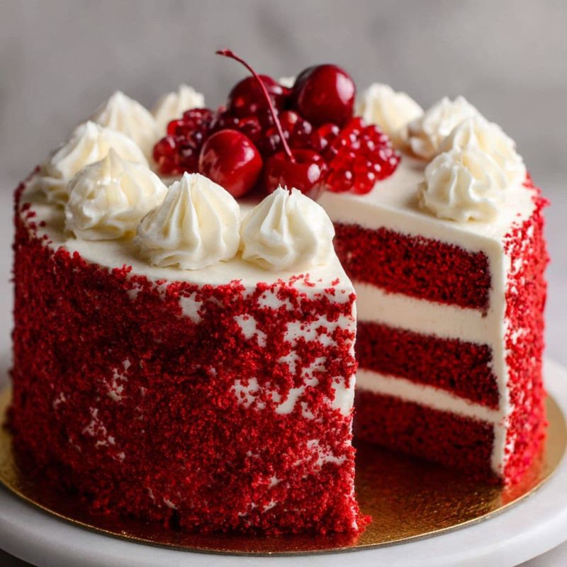 Red Velvet Cake