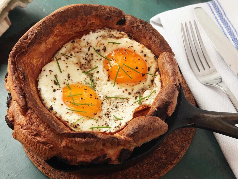 Use Room Temperature Eggs