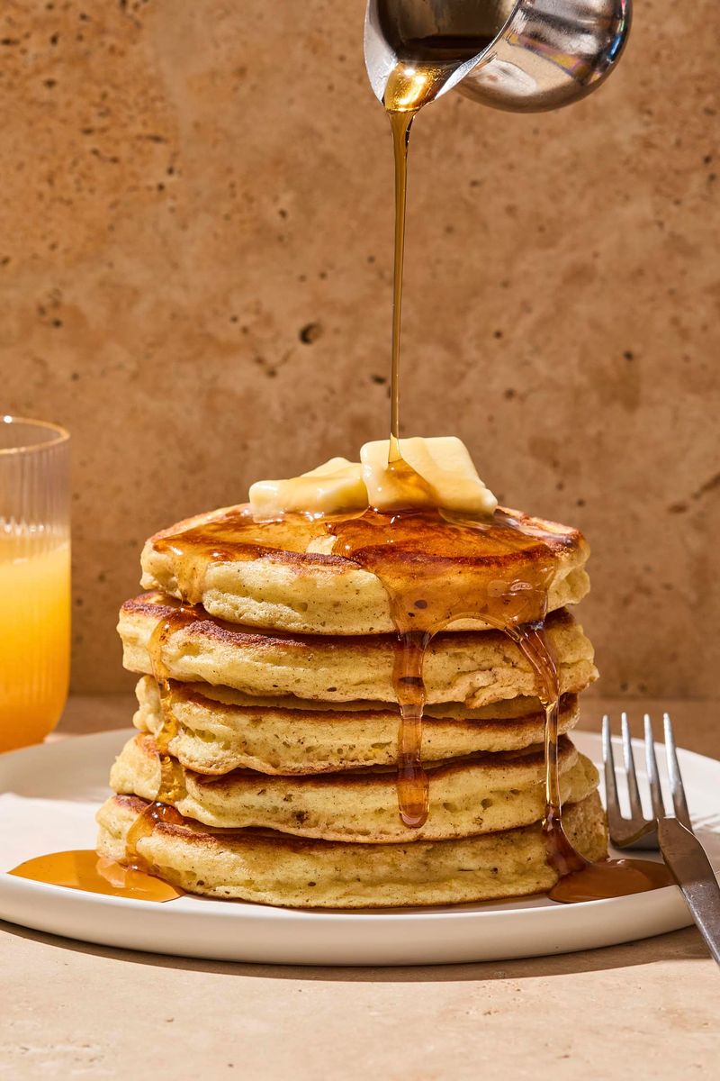 Classic Buttermilk Pancakes