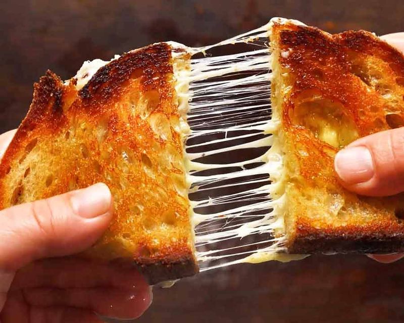 Melt It Into a Grilled Cheese Sandwich