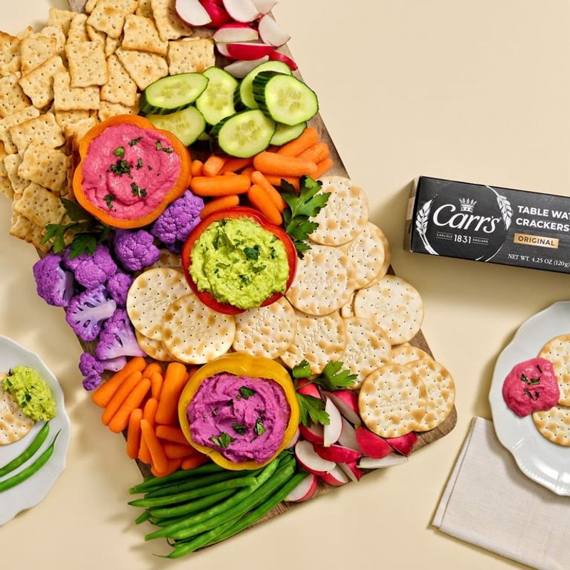 Carr's Table Water Crackers