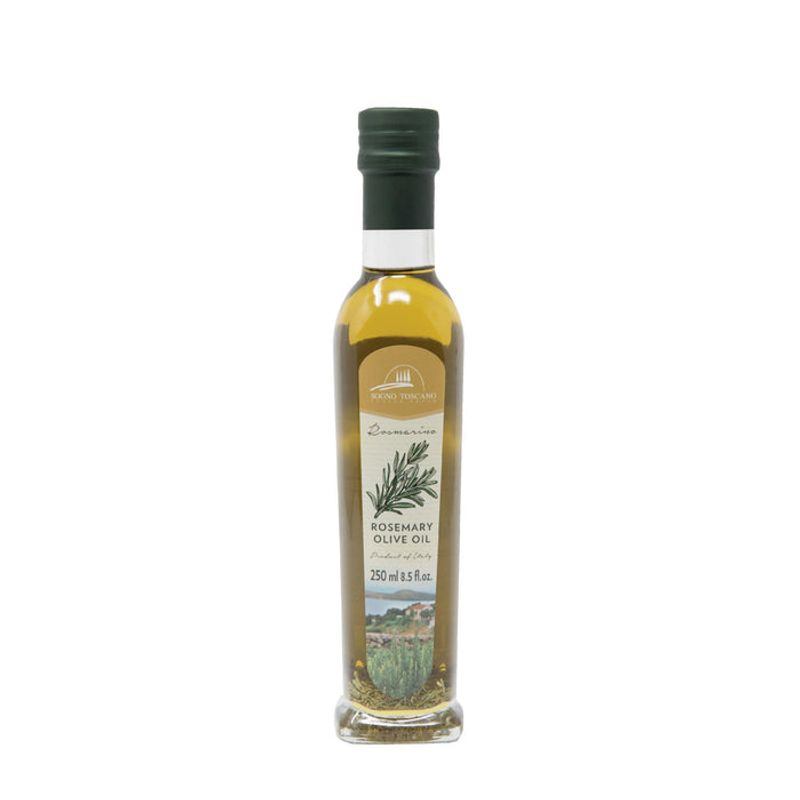 Rosemary-Infused Olive Oil