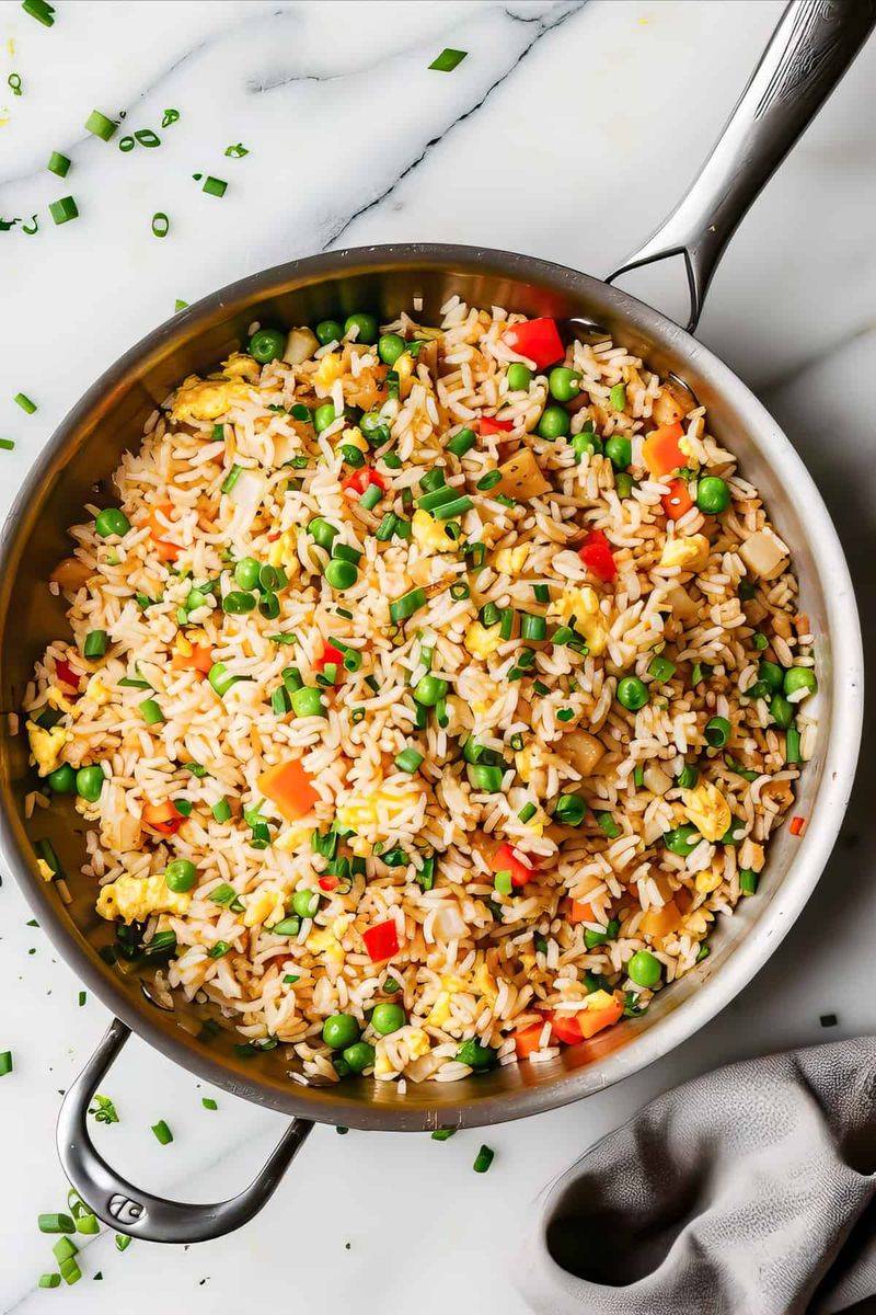 Egg Fried Rice