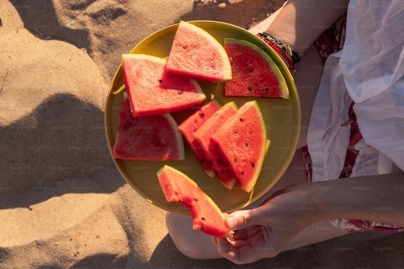 Watermelon Slices