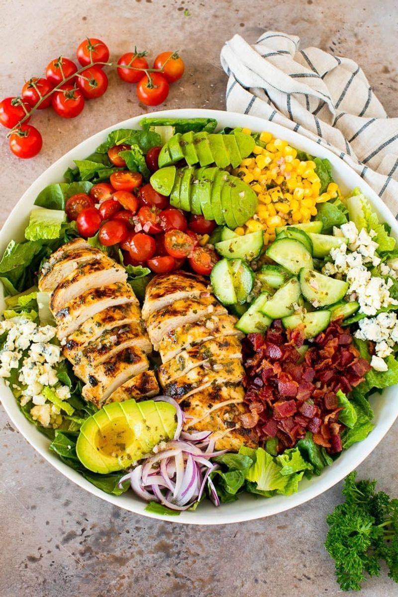 Grilled Chicken
