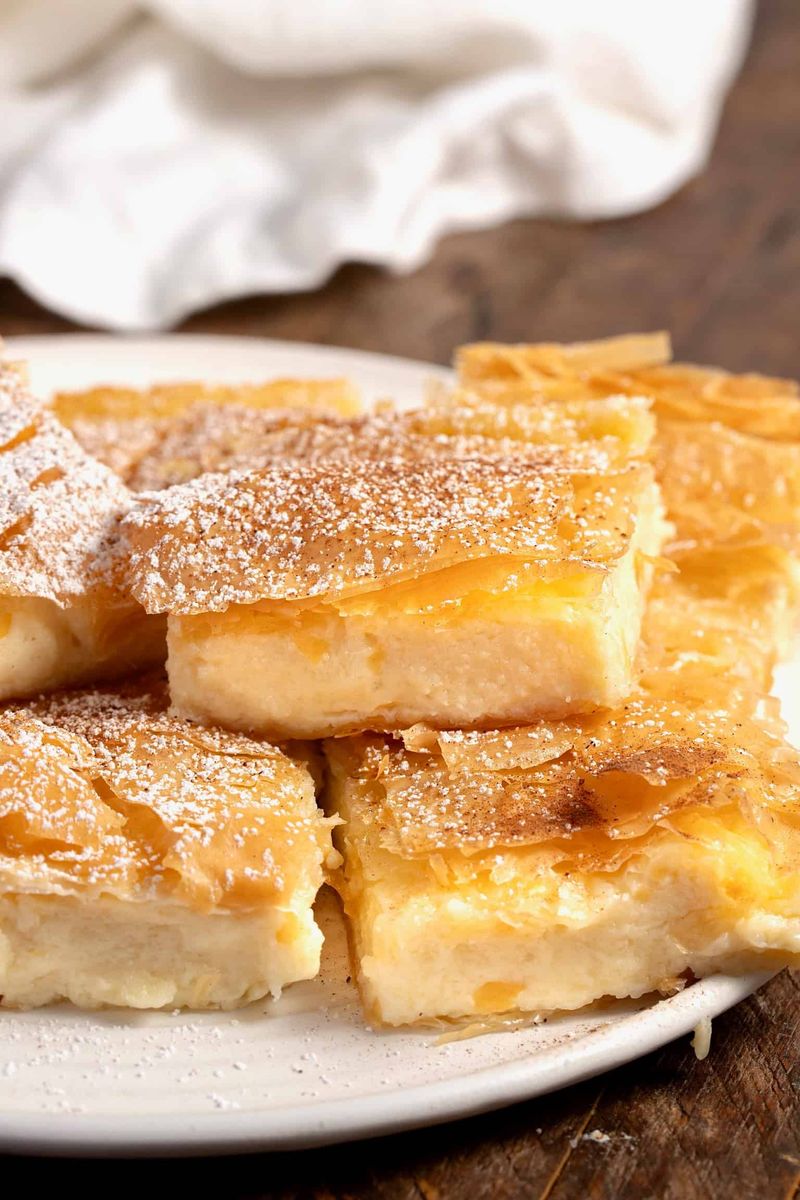 Bougatsa