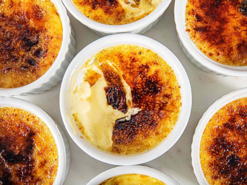 Classic Creme Brulee