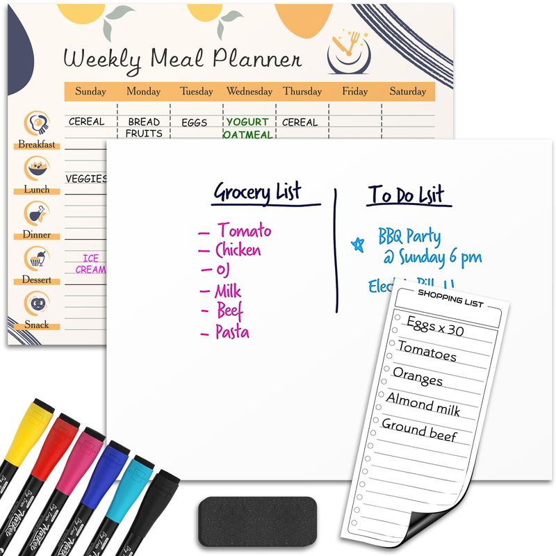 Start With a Meal Plan