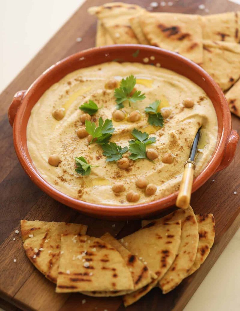 Classic Hummus