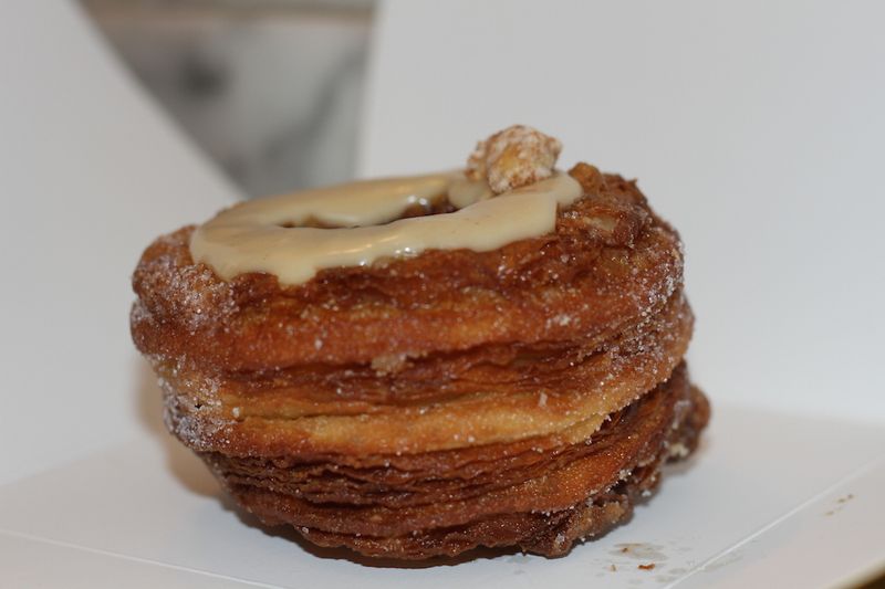The Cronut – New York City, USA