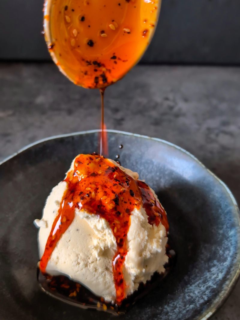 Vanilla Ice Cream