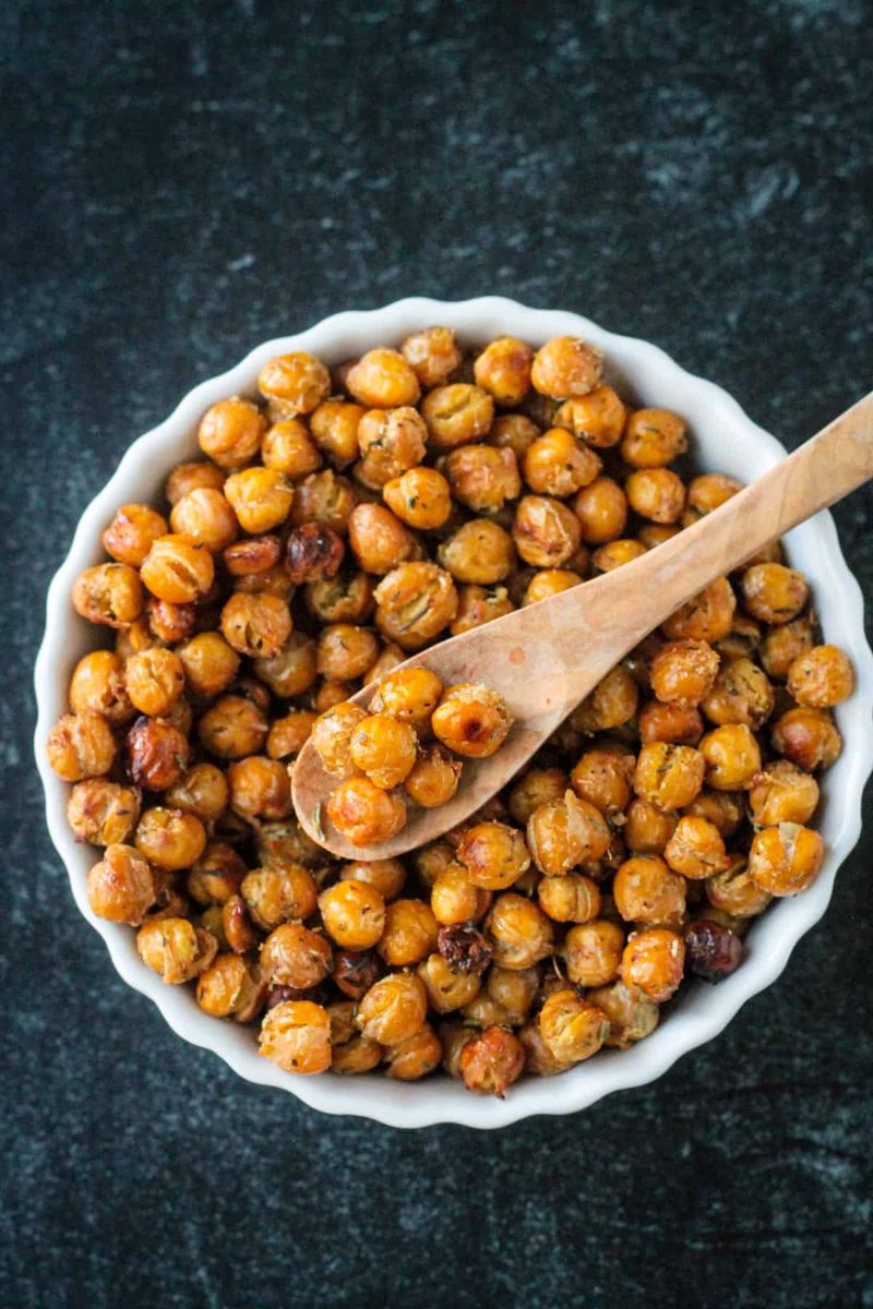 Roasted Chickpeas