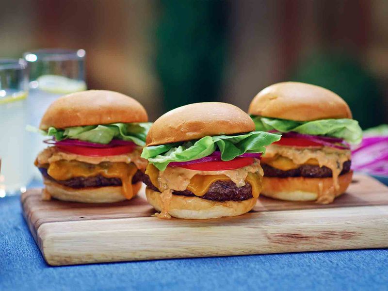 Classic Beef Burger