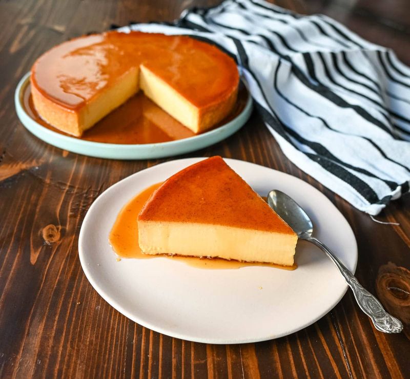 Classic Caramel Flan
