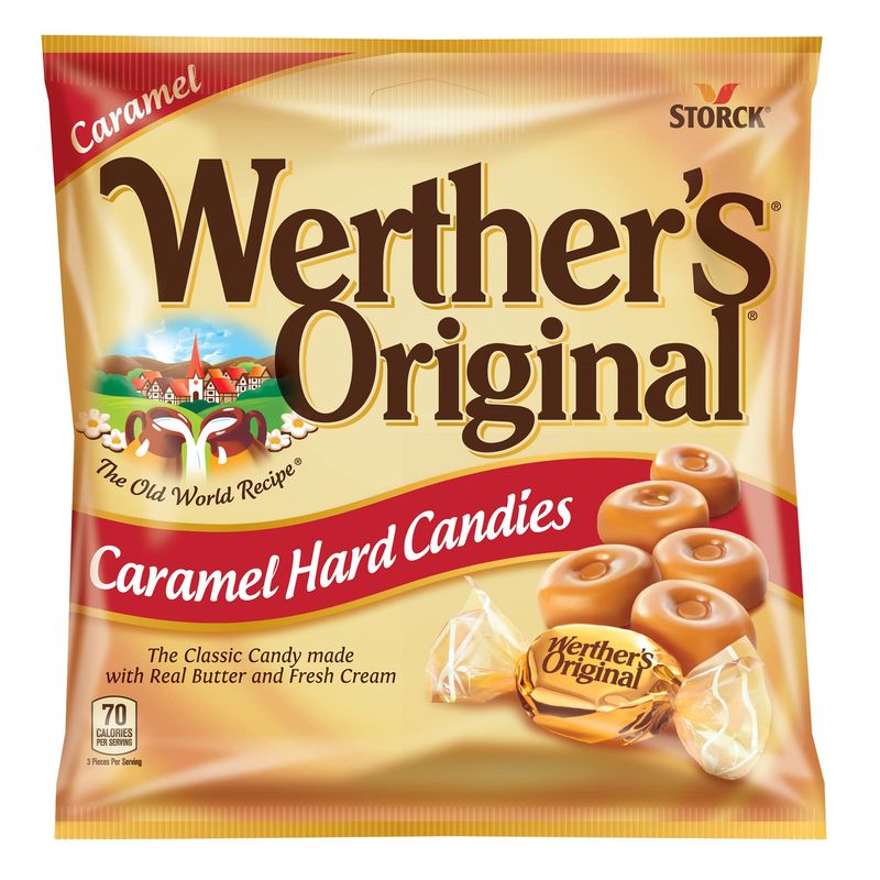 Werther's Original Hard Candies (Germany)