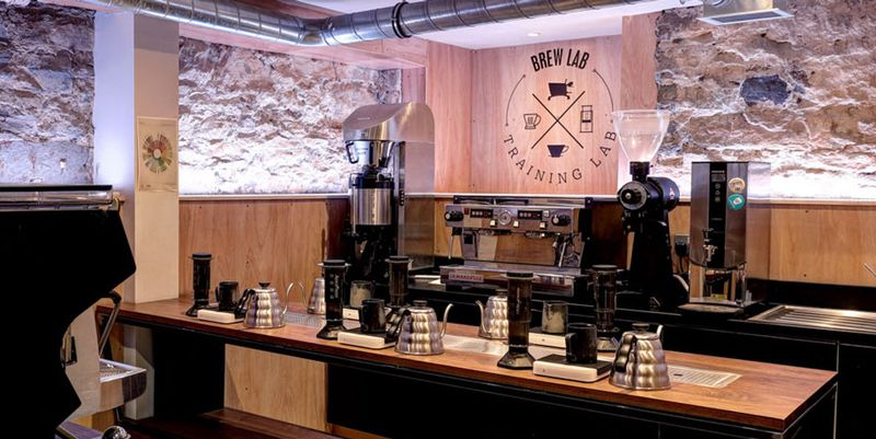 Brew Lab Coffee