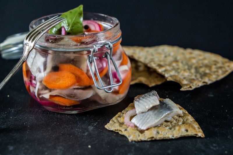 Fermented Foods in Scandinavia
