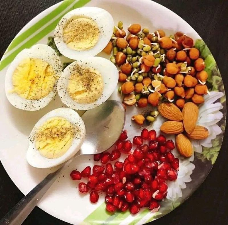 Hard-Boiled Eggs
