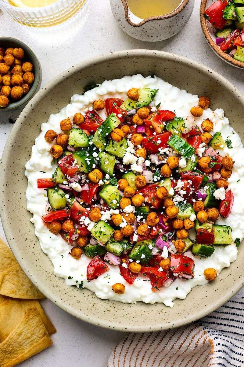 Cottage Cheese
