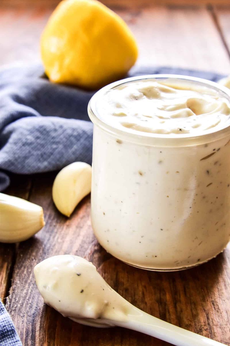 Garlic Aioli