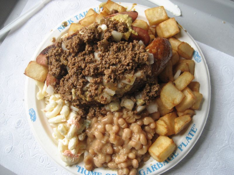 Garbage Plate (Rochester, New York)