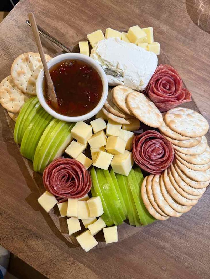 Cheese and Charcuterie Board Essentials