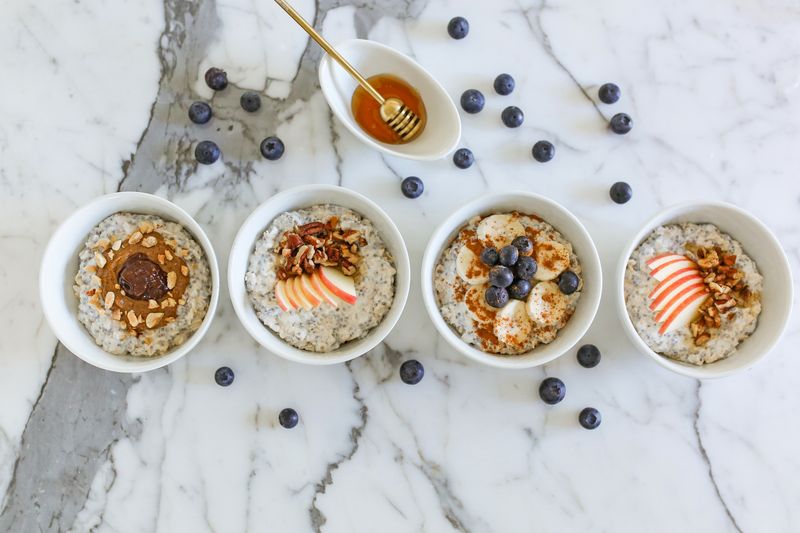 Drizzle It With Honey and a Pinch of Sea Salt
