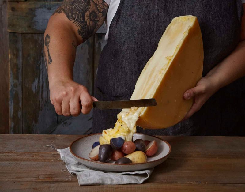 Swiss Raclette