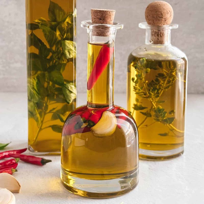 Infused Olive Oil