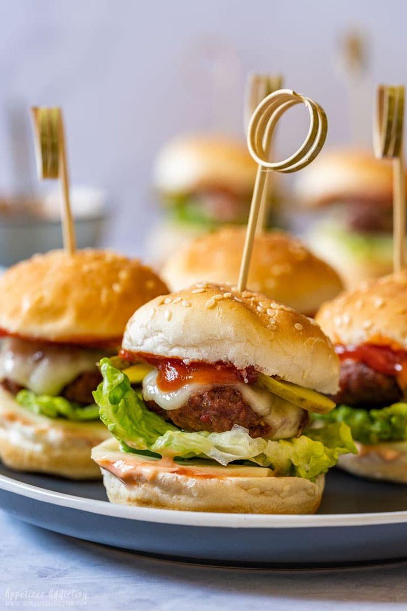 Mini Sliders