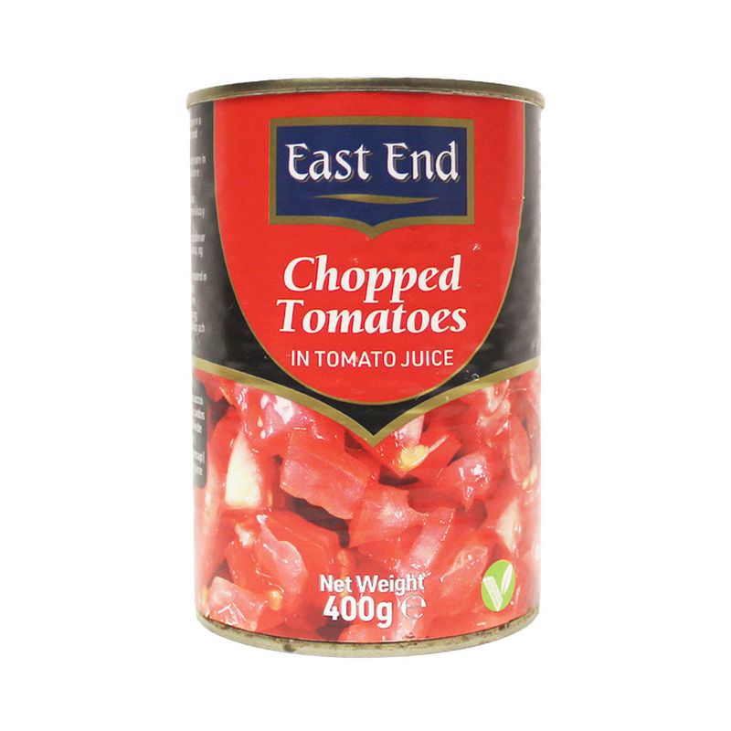 Tinned Tomatoes