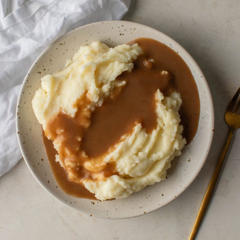 Mashed Potatoes