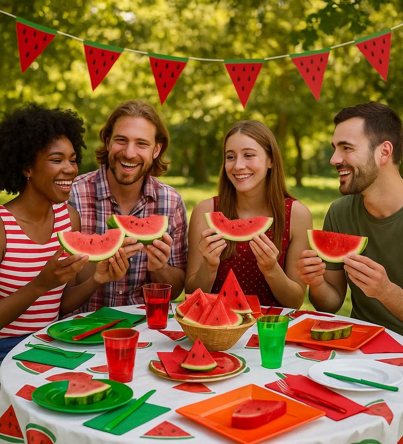 Watermelon Slices