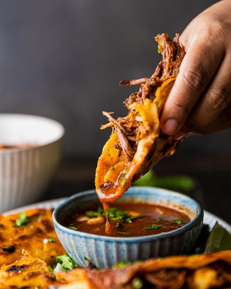 Birria Tacos
