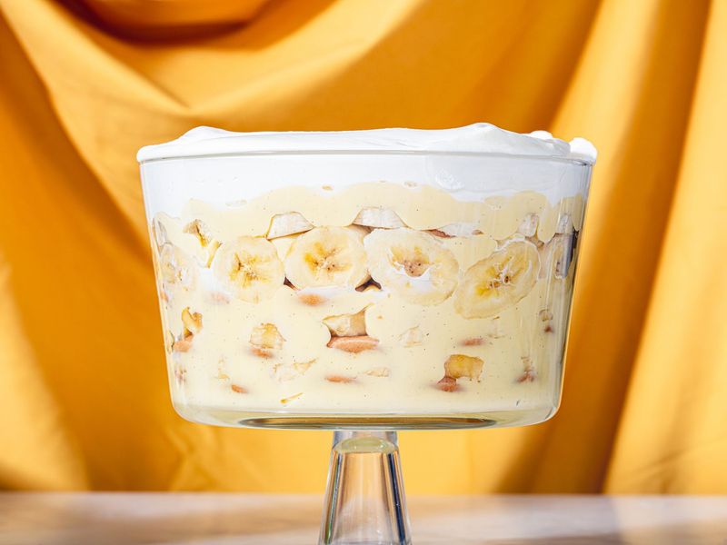 Banana Pudding