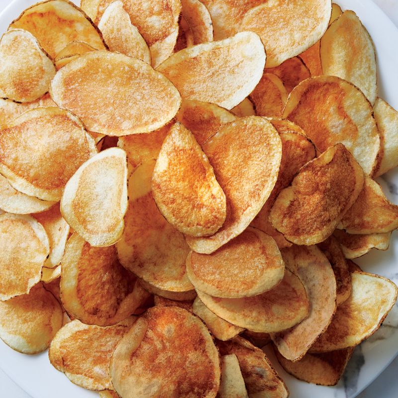 Classic Salted Potato Chips