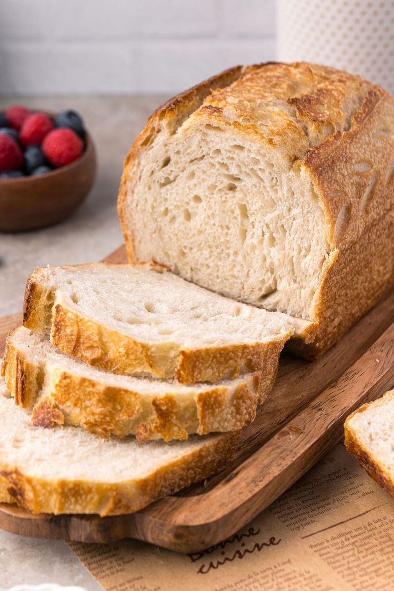 Freshly Baked Bread
