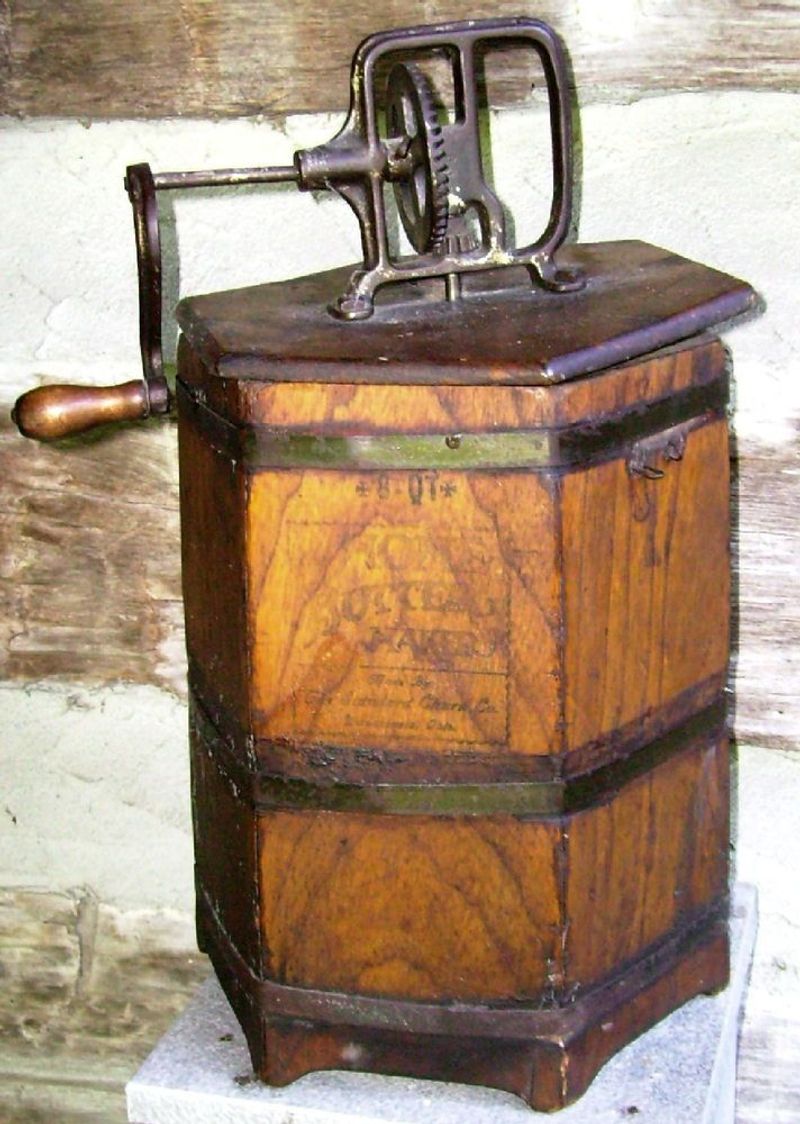 Homemade Butter