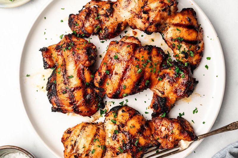 Chicken Thighs