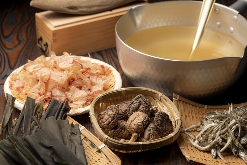 Japan's Art of Making Dashi Broth