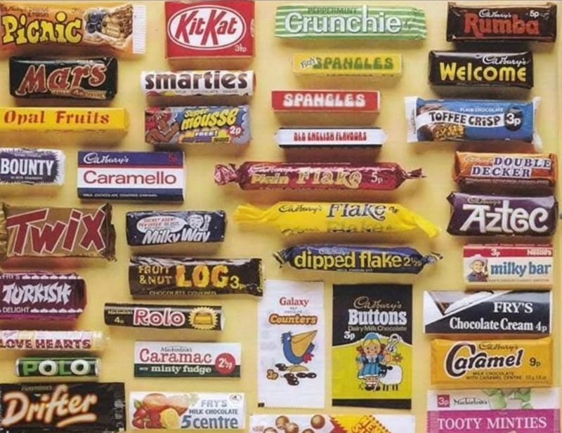Surge Chocolate Bar