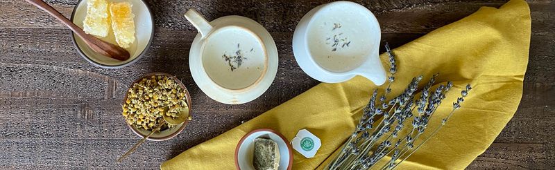Honey Lavender Chamomile Blend