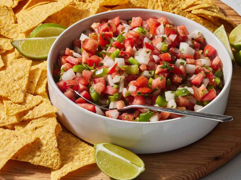 Classic Fresh Chilli Salsa