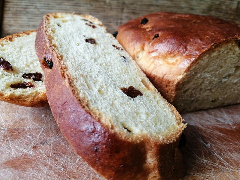 Selkirk Bannock