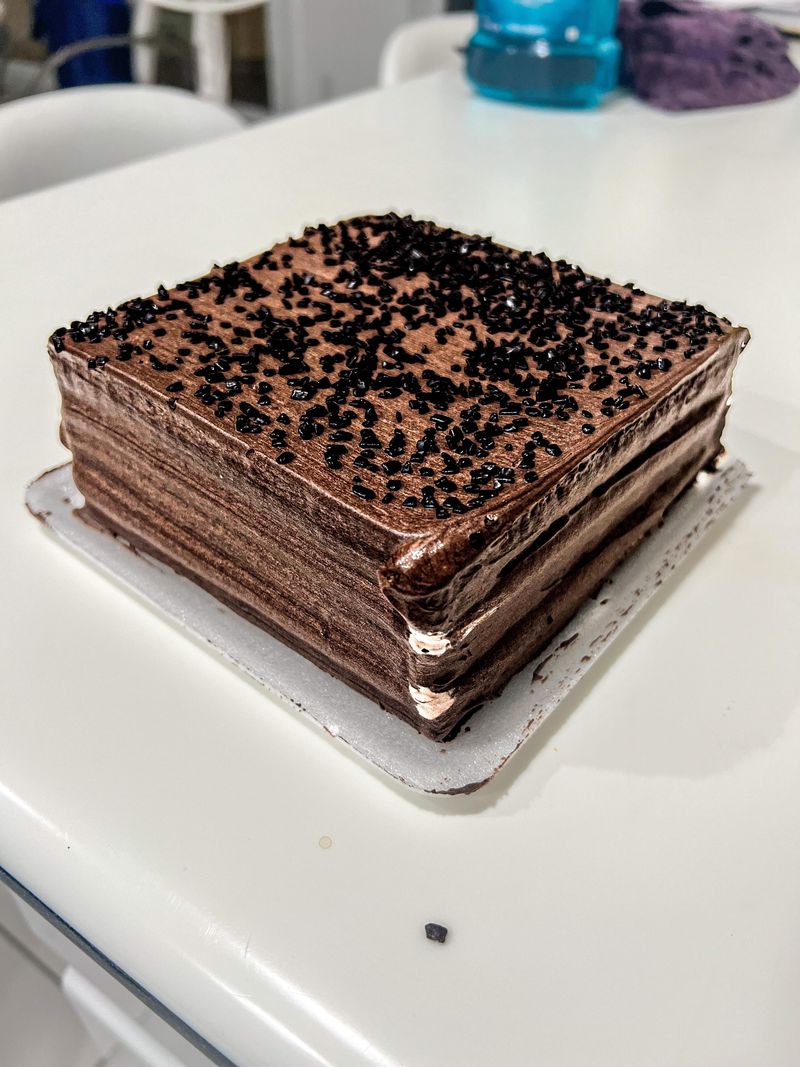 Pepperidge Farm Chocolate Layer Cake
